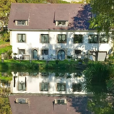 Gite Au Reflet D'Auvers מראה חיצוני תמונה