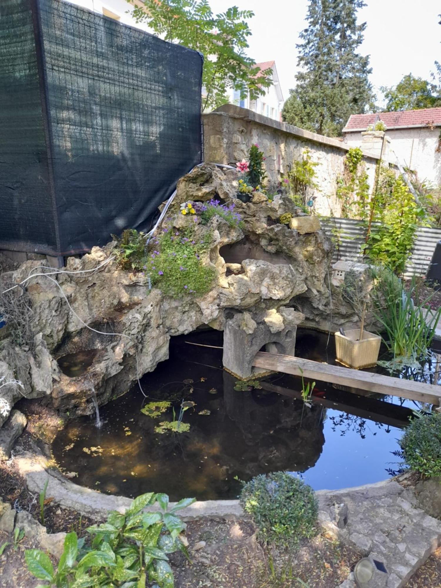 Gite Au Reflet D'Auvers מראה חיצוני תמונה