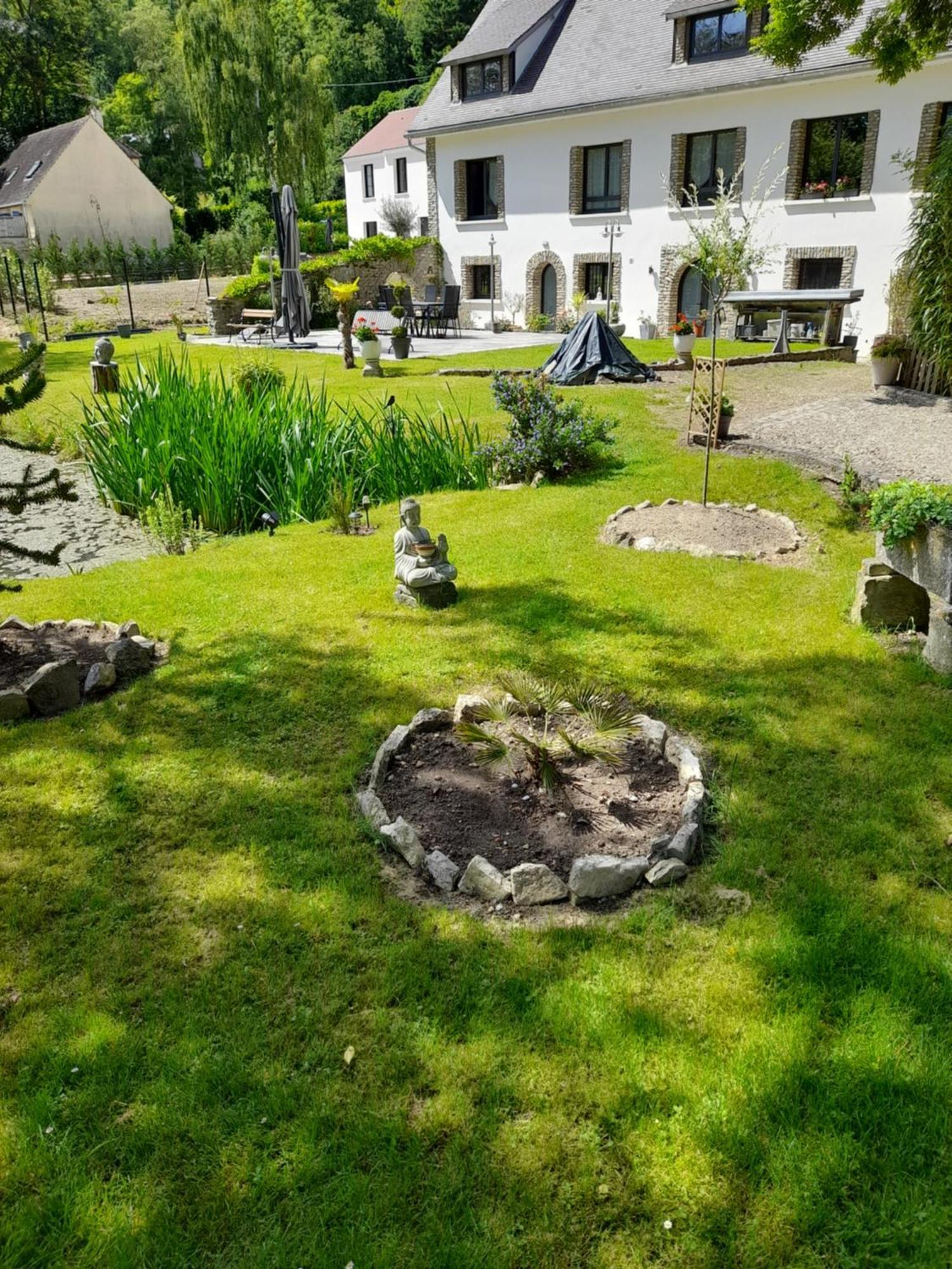 Gite Au Reflet D'Auvers מראה חיצוני תמונה
