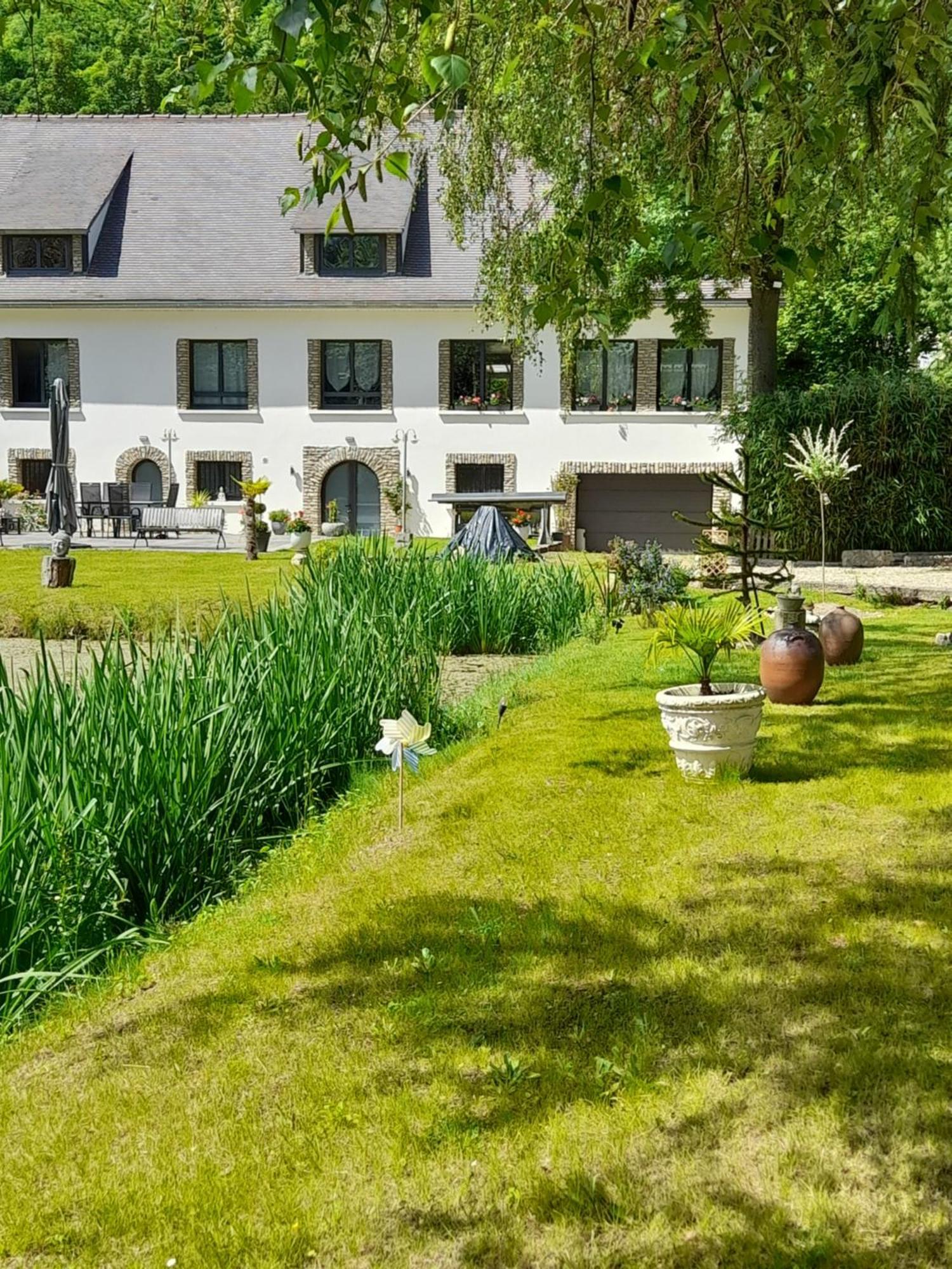 Gite Au Reflet D'Auvers מראה חיצוני תמונה